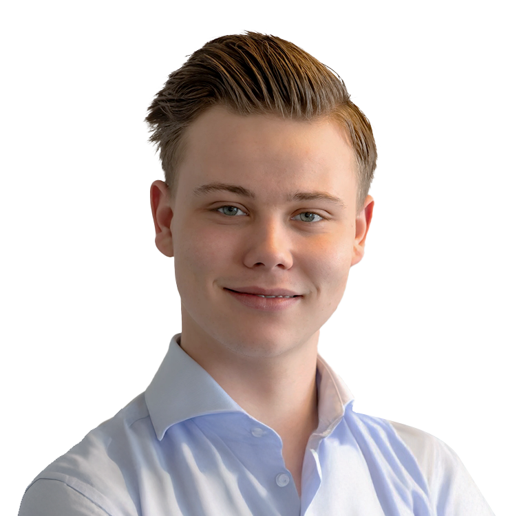 Marcus – medstifter af Talento